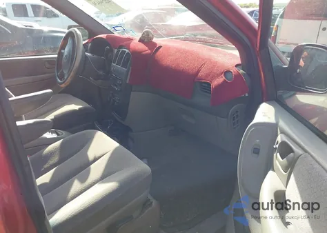 2001 Dodge Grand Caravan Ex from USA, damaged, VIN 2B8GP74LX1R370690